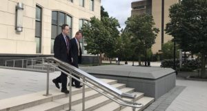 Loughry files another motion for a new trial